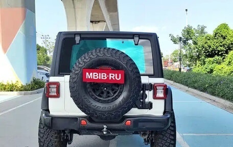 Jeep Wrangler, 2021 год, 5 990 586 рублей, 6 фотография