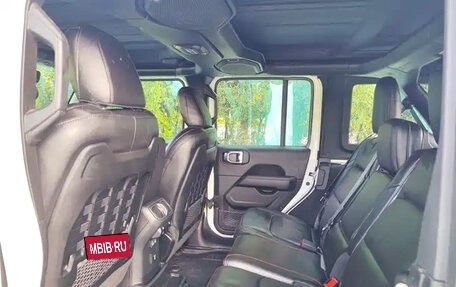 Jeep Wrangler, 2021 год, 5 990 586 рублей, 14 фотография