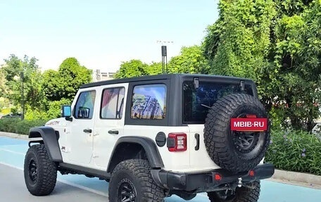 Jeep Wrangler, 2021 год, 5 990 586 рублей, 7 фотография