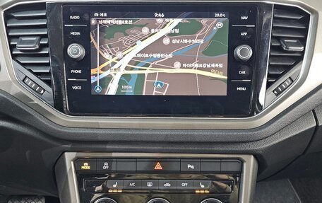 Volkswagen T-Roc I, 2021 год, 1 700 121 рублей, 12 фотография