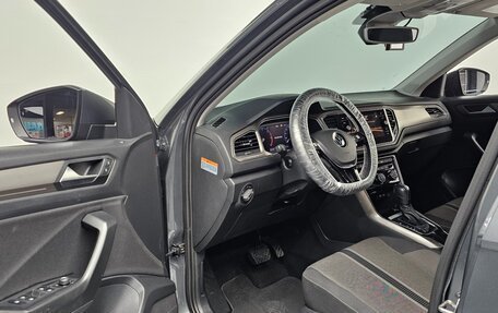 Volkswagen T-Roc I, 2021 год, 1 700 121 рублей, 7 фотография