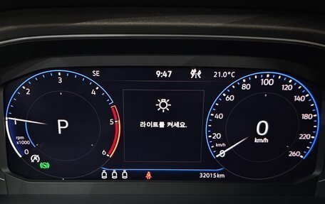 Volkswagen T-Roc I, 2021 год, 1 700 121 рублей, 10 фотография