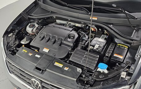 Volkswagen T-Roc I, 2021 год, 1 700 121 рублей, 14 фотография