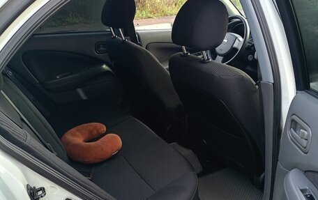 Nissan Almera Classic, 2012 год, 950 000 рублей, 14 фотография