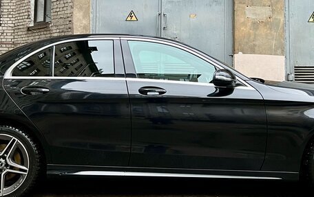 Mercedes-Benz C-Класс, 2019 год, 3 400 000 рублей, 2 фотография