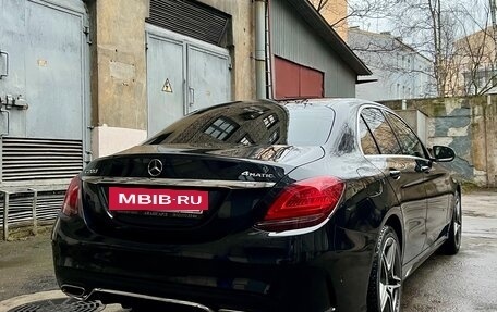 Mercedes-Benz C-Класс, 2019 год, 3 400 000 рублей, 3 фотография