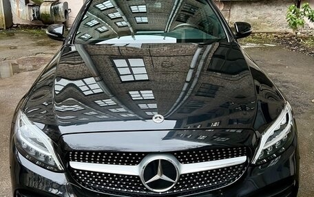 Mercedes-Benz C-Класс, 2019 год, 3 400 000 рублей, 7 фотография