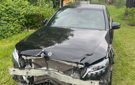 Mercedes-Benz C-Класс, 2019 год, 3 400 000 рублей, 17 фотография