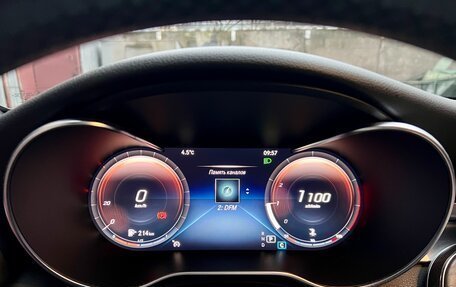 Mercedes-Benz C-Класс, 2019 год, 3 400 000 рублей, 13 фотография