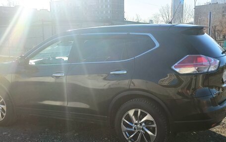 Nissan X-Trail, 2016 год, 1 550 000 рублей, 5 фотография