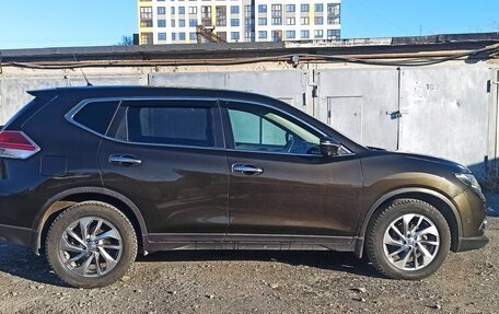 Nissan X-Trail, 2016 год, 1 550 000 рублей, 3 фотография