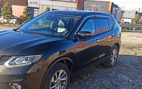 Nissan X-Trail, 2016 год, 1 550 000 рублей, 6 фотография