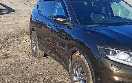 Nissan X-Trail, 2016 год, 1 550 000 рублей, 2 фотография