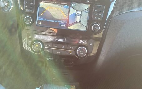 Nissan X-Trail, 2016 год, 1 550 000 рублей, 10 фотография