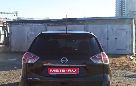 Nissan X-Trail, 2016 год, 1 550 000 рублей, 4 фотография