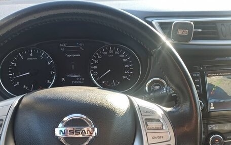 Nissan X-Trail, 2016 год, 1 550 000 рублей, 12 фотография