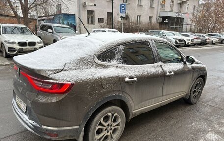 Renault Arkana I, 2019 год, 1 500 000 рублей, 9 фотография