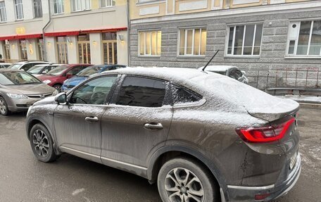 Renault Arkana I, 2019 год, 1 500 000 рублей, 5 фотография