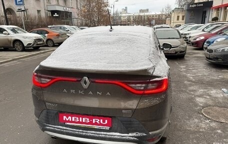 Renault Arkana I, 2019 год, 1 500 000 рублей, 8 фотография