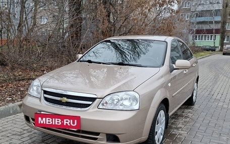 Chevrolet Lacetti, 2008 год, 430 000 рублей, 2 фотография