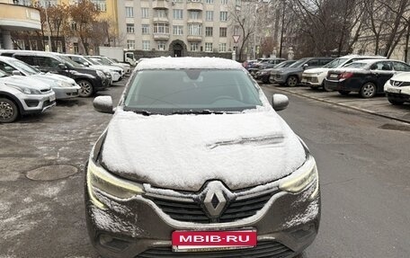 Renault Arkana I, 2019 год, 1 500 000 рублей, 4 фотография