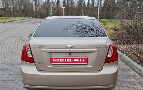 Chevrolet Lacetti, 2008 год, 430 000 рублей, 4 фотография