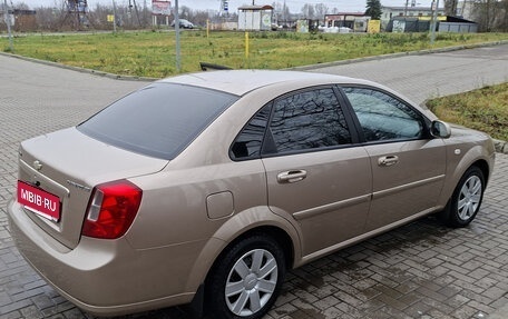 Chevrolet Lacetti, 2008 год, 430 000 рублей, 5 фотография