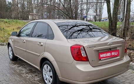 Chevrolet Lacetti, 2008 год, 430 000 рублей, 3 фотография