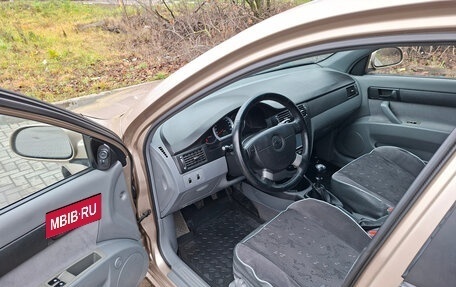 Chevrolet Lacetti, 2008 год, 430 000 рублей, 8 фотография