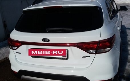 KIA Rio IV, 2019 год, 1 450 000 рублей, 2 фотография