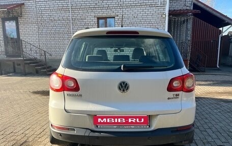 Volkswagen Tiguan I, 2011 год, 1 040 000 рублей, 4 фотография