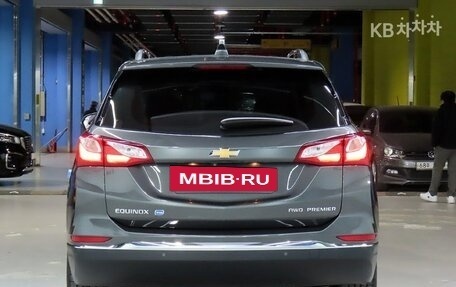 Chevrolet Equinox III, 2020 год, 1 690 111 рублей, 2 фотография