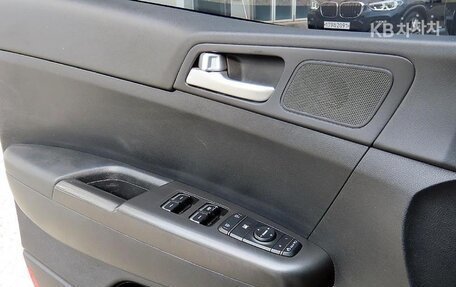 KIA Sportage IV рестайлинг, 2021 год, 1 900 111 рублей, 10 фотография