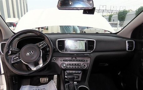 KIA Sportage IV рестайлинг, 2021 год, 1 900 111 рублей, 7 фотография