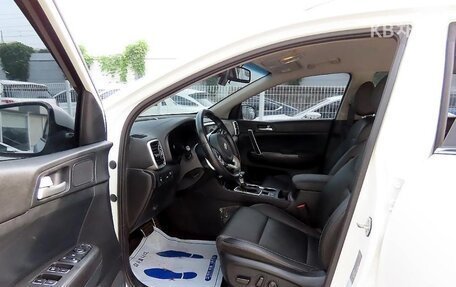 KIA Sportage IV рестайлинг, 2021 год, 1 900 111 рублей, 6 фотография