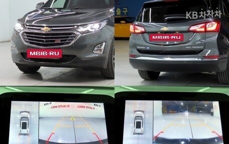 Chevrolet Equinox III, 2020 год, 1 690 111 рублей, 15 фотография