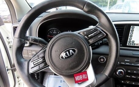 KIA Sportage IV рестайлинг, 2021 год, 1 900 111 рублей, 8 фотография