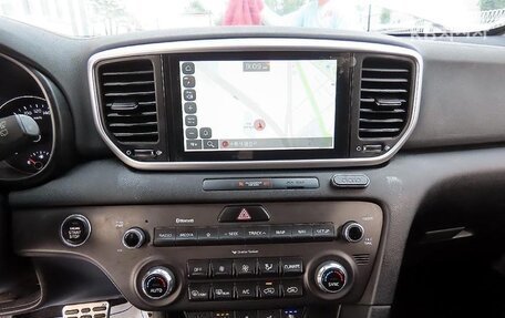 KIA Sportage IV рестайлинг, 2021 год, 1 900 111 рублей, 12 фотография