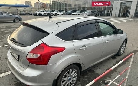Ford Focus III, 2012 год, 799 000 рублей, 3 фотография