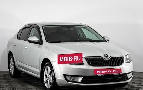 Skoda Octavia, 2013 год, 949 000 рублей, 3 фотография
