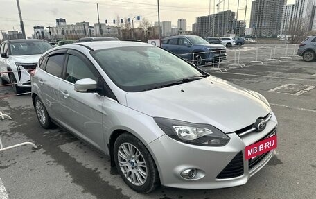 Ford Focus III, 2012 год, 799 000 рублей, 2 фотография