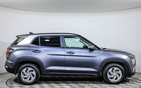 Hyundai Creta, 2021 год, 1 899 000 рублей, 4 фотография