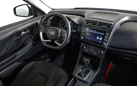 Hyundai Creta, 2021 год, 1 899 000 рублей, 8 фотография