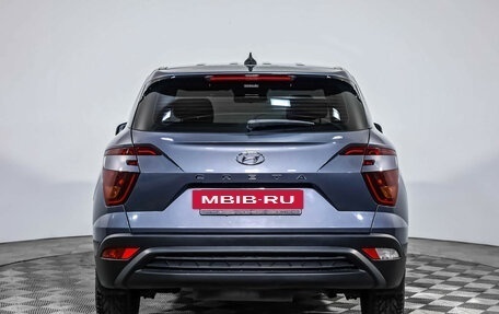 Hyundai Creta, 2021 год, 1 899 000 рублей, 6 фотография