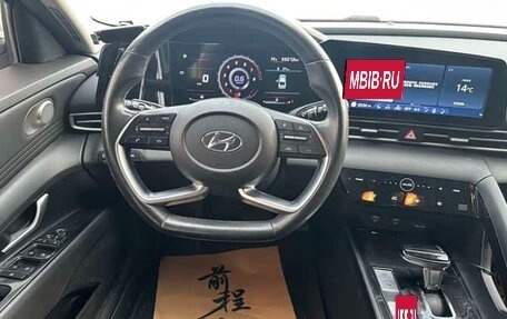 Hyundai Elantra, 2021 год, 1 350 000 рублей, 11 фотография