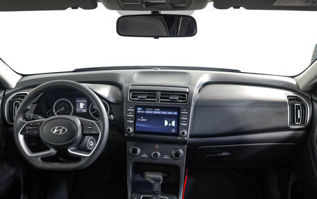 Hyundai Creta, 2021 год, 1 899 000 рублей, 9 фотография