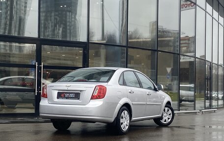 Chevrolet Lacetti, 2010 год, 430 000 рублей, 2 фотография