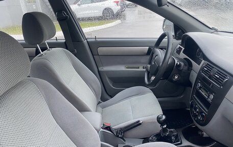 Chevrolet Lacetti, 2010 год, 430 000 рублей, 13 фотография