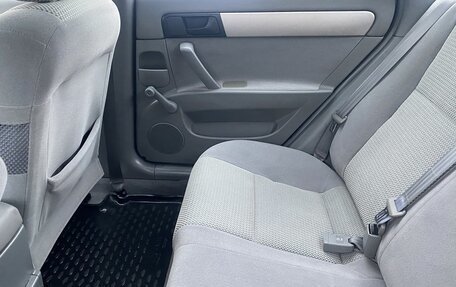 Chevrolet Lacetti, 2010 год, 430 000 рублей, 14 фотография