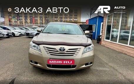 Toyota Camry, 2007 год, 1 359 000 рублей, 3 фотография